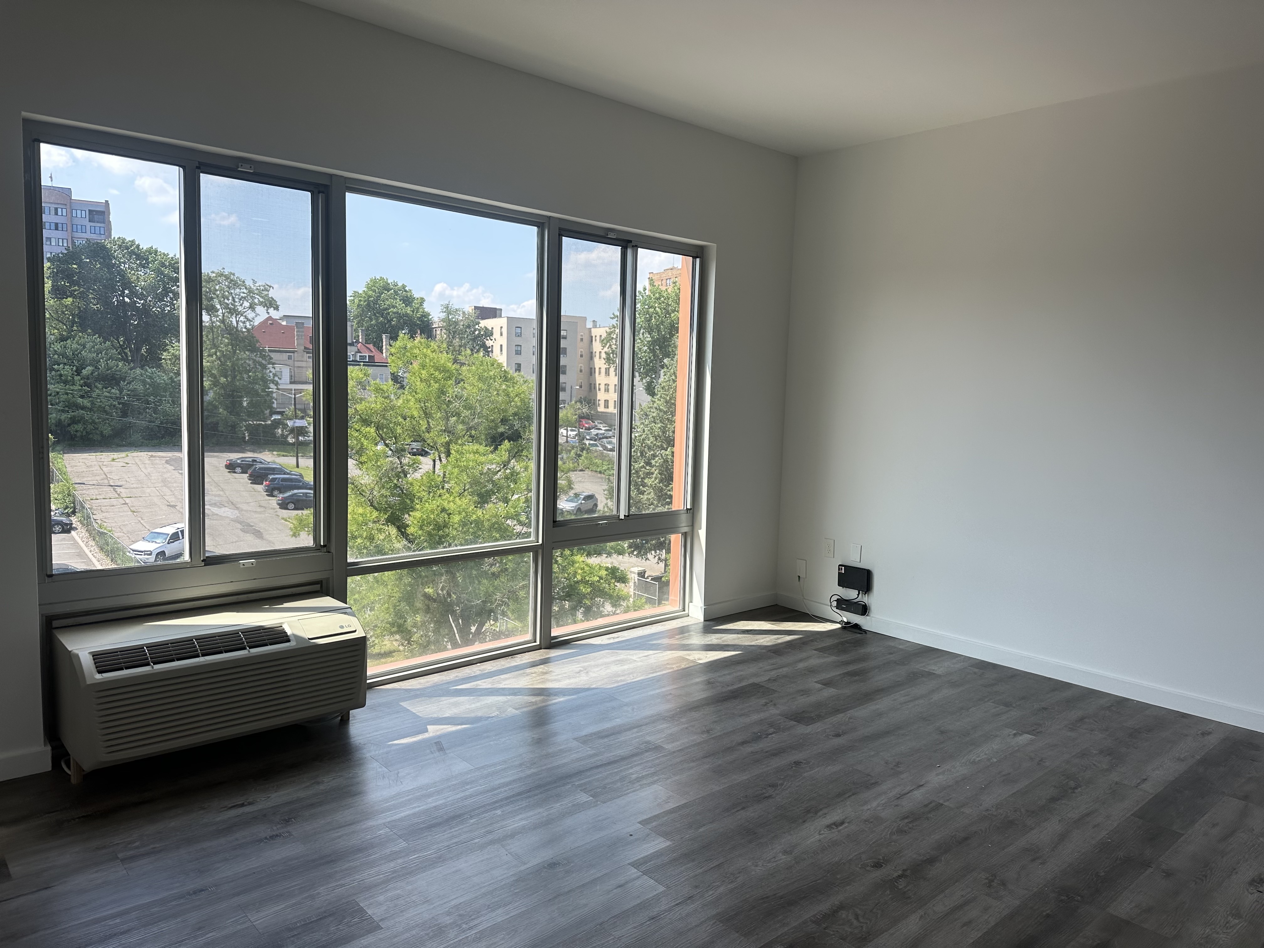 Evergreen interior detail 6